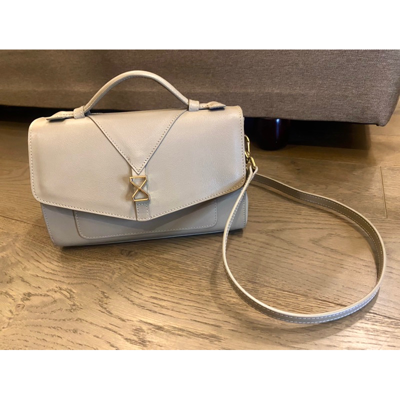 กระเป๋าหนังแท้ Ruchitta Miley มือ2