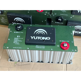 คาปา 16v 1500F แท้ รับประกัน1ปี แรงกว่า maxwell จากค่าย YUTONG ใช้งานกับระบบไฟ 12v supercap capacitor 16v1500f YUTONG