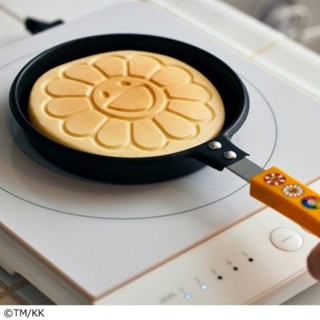 Murakami "Flowers" Pancake Pan กระทะแพนเค้ก ดอกมุราคามิ