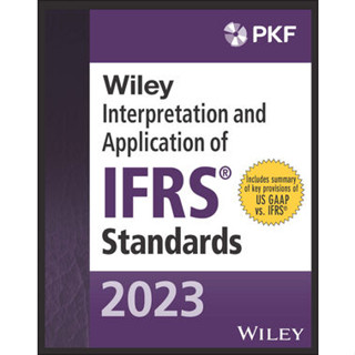 Wiley 2023 Interpretation and Application of IFRS Standards