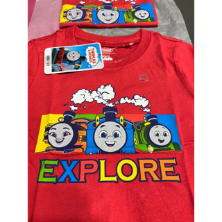 เสื้อยืด Baleno Thomas and friends