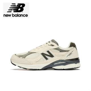 New Balance 990 v3  M99DAD3 Teddy Made beige (ของแท้100%)