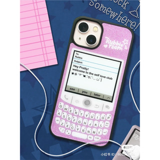 Rubbie’s room case phone Self love club 💘