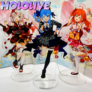 Hololive Nakiri Ayame โมเดลฟิกเกอร์ สแตนดี้อะคริลิค figure Vtuber Acrylic Standee 31 แบบ