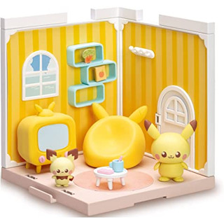 Takara Tomy บ้านโปเกม่อน ปิกาจู และปิกชู ส่งตรงจากญี่ปุ่น