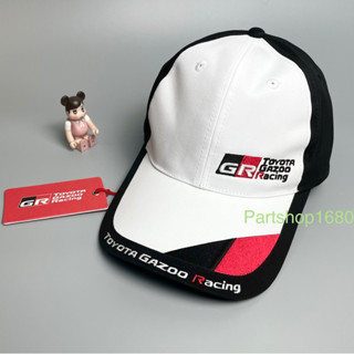 GR หมวกGR แท้100% Toyota Gazooracing cap GRหมวก หมวกแก๊ป