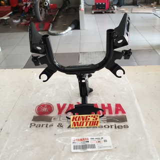 ขายึดไฟหน้า เหล็กยึดไฟหน้า ขายึดหน้ากากหน้า เหล็กยึดหน้ากากหน้า R3 แท้ YAMAHA HEAD LAMP BRACKET1WD-F8356-00