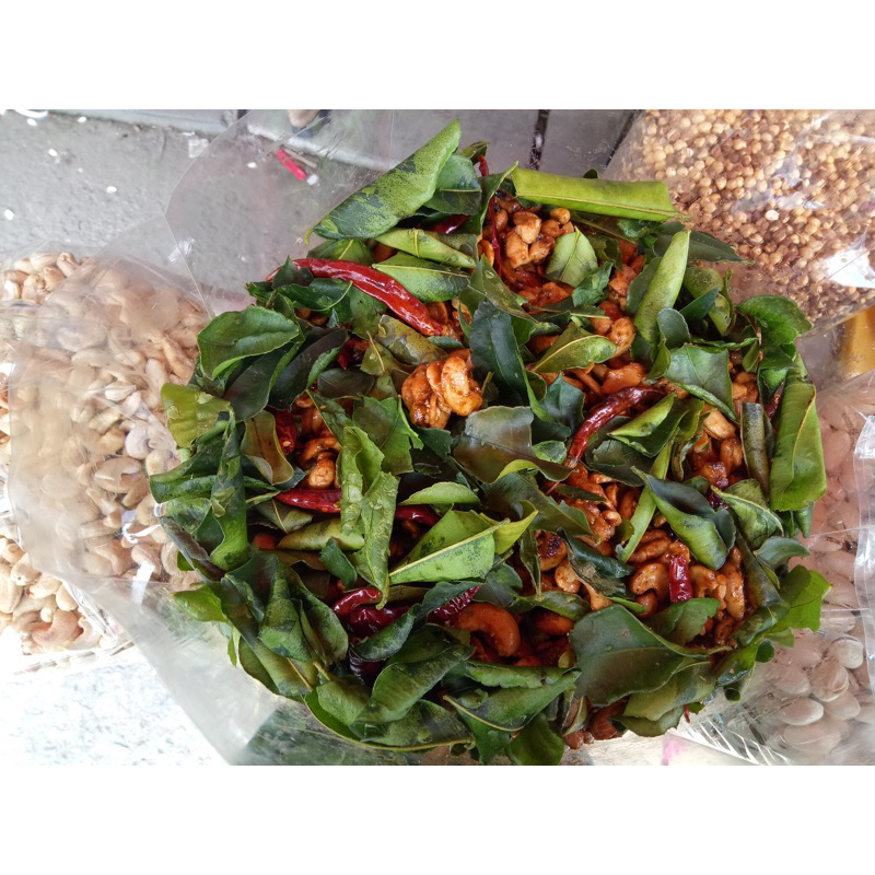 เม็ดมะม่วง รสต้มยำ 500 กรัม