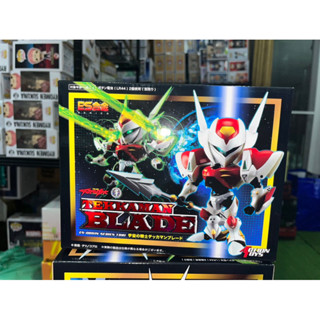 Action Toys ES Gokin Series TB01 Tekkaman Blade