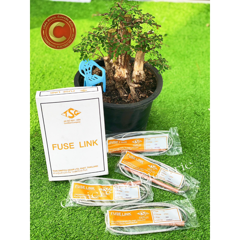 ฟิวส์ลิงค์ FUSE LINK 3A-50A