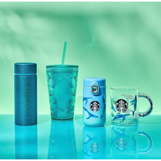 Starbucks Japan🇯🇵 Collection Summer 2🐳🐚☀️