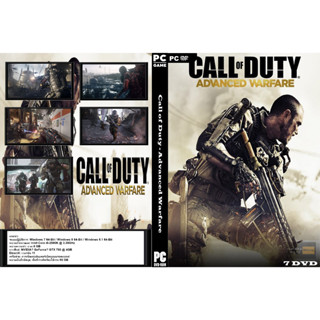 เกมส์ PC/NB Call of Duty Advanced Warfare