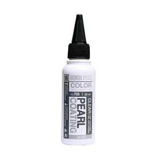 Raditz Studio RS PL705S Pearl Coating Silver 60 ml [General Effect] RSPL705SPCS60 8858878607058 (สี)