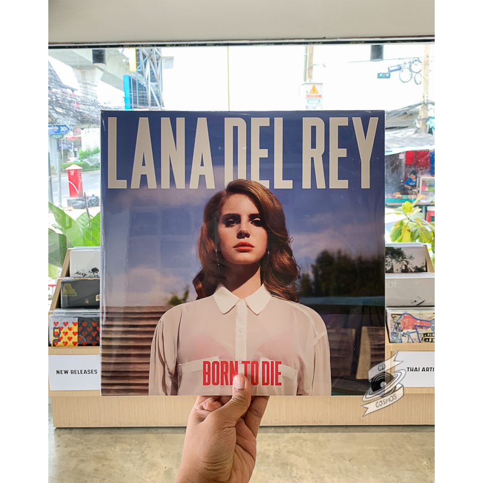 แผ่นเสียง Lana Del Rey – Born To Die (Vinyl)