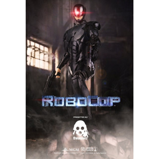 Threezero TZ-RC-004 RoboCop 3.0 Normal Collectible Figure  1/6 โมเดล ฟิกเกอร์ ของสะสม