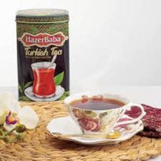 Turkish Black Tea 150 grams / ชาดำตุรกี แบรนด์ Hazerbaba