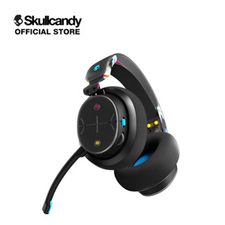 SKULLCANDY รุ่น PLYR Multi-Platform Gaming Headset สี Black Digi-Hype หูฟังเกมมิ่งไร้สาย