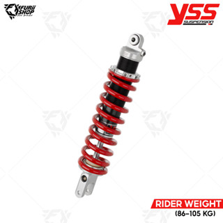 โช๊คหลังแต่ง YSS TOP LINE RIDER WEIGHT : for Honda CRF 300L 20&gt;