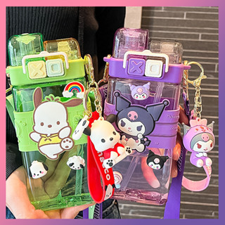 พร้อมส่งในไทย⭐️พวงกุญแจ Sanrio+3D พวงกุญแจแฟชั่น จี้คุโรมิน่ารัก ห้อยกระเป๋าสุดแบ๊ว สุดน่ารัก