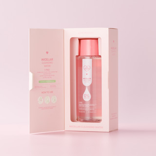 คลีนซิ่งเลิฟโพชั่น คลีนซิ่งยางลบ สบายผิวไม่เหนอะหนะ ขนาด 195 ml.LOVEPOTION