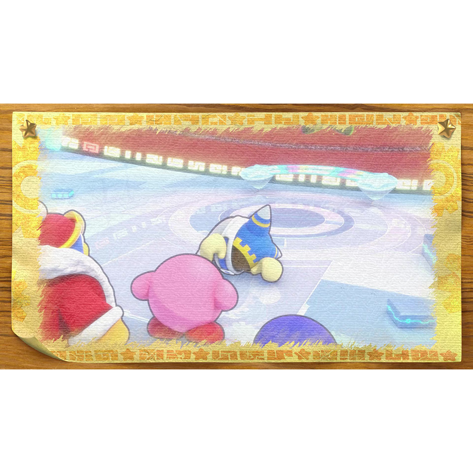 [Nintendo Official Store] Kirby’s Return to Dream Land Deluxe (แผ่นเกม)