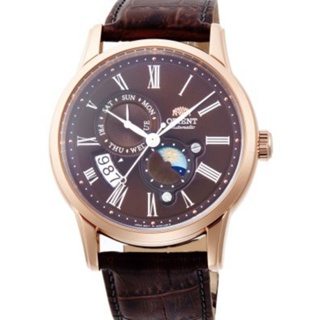 นาฬิกา Orient Classic Mechanical สายหนัง (RA-AK0009T)