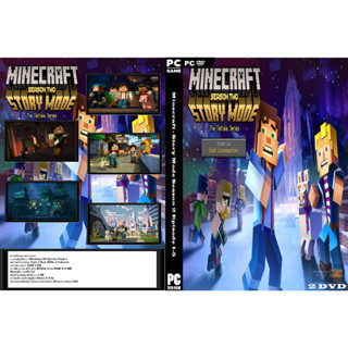 เกมส์ PC/NB Minecraft Story Mode Season 2 Episode 1-5