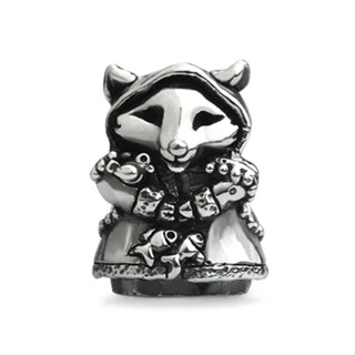 OHM Beads รุ่น Foxy Lisa - Silver 925 Charm เครื่องประดับ บีด เงิน เแก้ว จี้ สร้อย กำไล OHMThailand