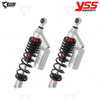 โช๊คหลังแต่ง YSS G-PLUS (TC302-335TL-07-889) : for YAMAHA N-MAX 155 15-19