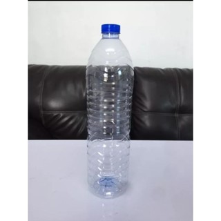 { ขวดพลาสติกสะอาด } กดสั่งได้สูงสุด 1.5 ลิตร/35ขวด 600ml/100ขวด ขวดน้ำพลาสติกขวดเปล่า คละขวด ขวดมือสองสะอาด ขวดแข็งแรง