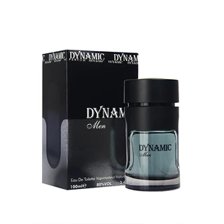 น้ำหอม Carlotta Perfume รุ่น Dymanic 100 ML น้ำหอมสำหรับสุภาพบุรุษ