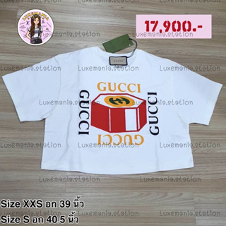 👜: New!! Gucci T-Shirt ‼️ก่อนกดสั่งรบกวนทักมาเช็คสต๊อคก่อนนะคะ‼️