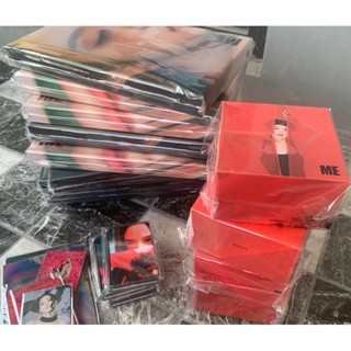 พร้อมส่ง JISOO FIRST SINGLE -Kit / CD BOXSET Red &amp; Black Ver./Tag album A&amp;B ver พร้อมของแถมKtown4u