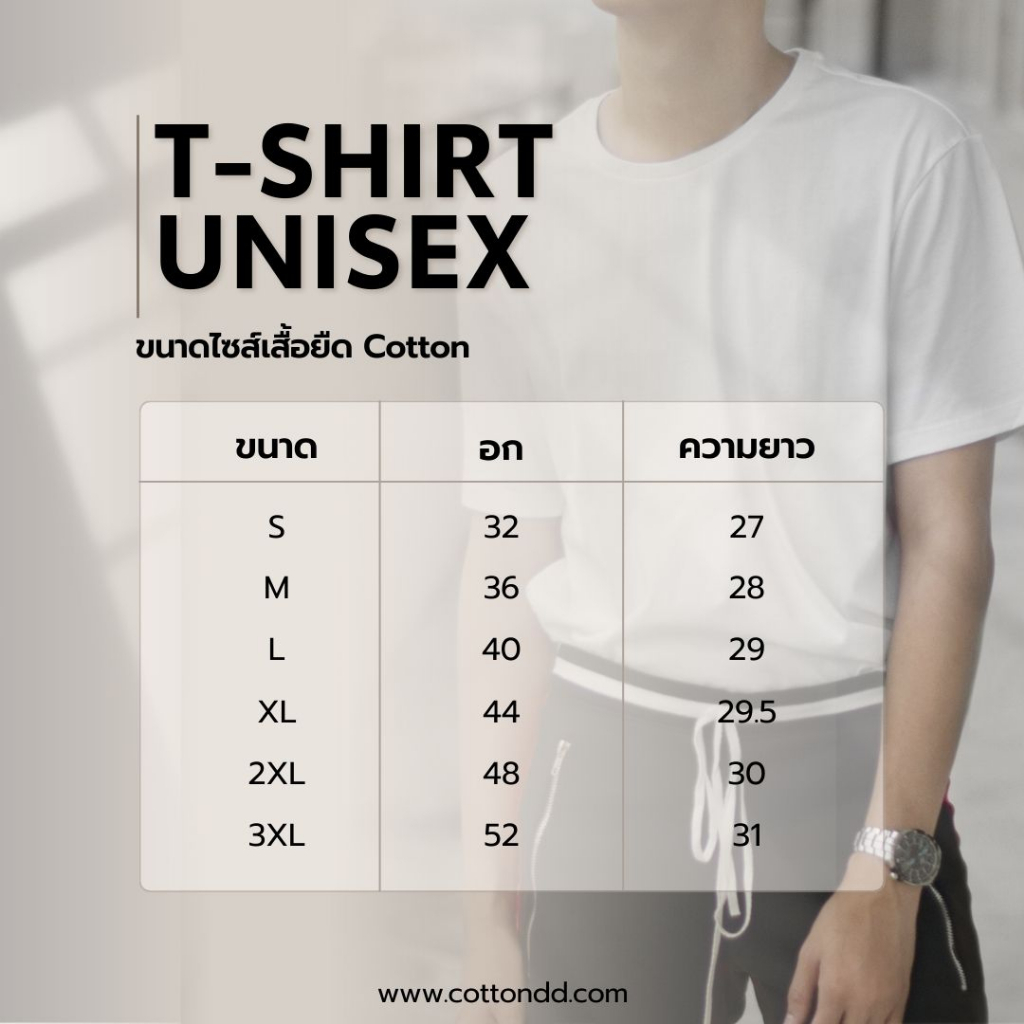 เสื้อสีพื้น เสื้อยืดสีพื้น 👕 ผ้าcotton100% **ราคาถูก** (มีเก็บเงินปลายทาง)