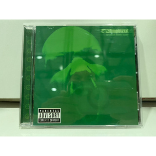 1   CD  MUSIC  ซีดีเพลง limpbizkit results may vary     (K3G59)