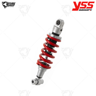 โช๊คหลังแต่ง YSS ECO LINE (ME302-280TL-18-85) : for YAMAHA YZF-R25 14&gt;/YZF-R3 15&gt;/MT 03 16&gt;