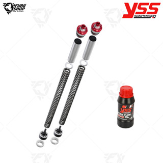 ชุดอัพเกรดโช๊คหน้า YSS FORK UPGRADE KIT (Y-FCM30-KIT-04-005) : for YAMAHA YZF-R15 14-16