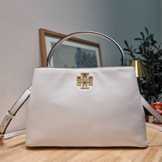 TORY BURCH BRITTEN SMALL SATCHEL