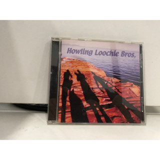 1 CD MUSIC  ซีดีเพลงสากล   HOWLING LOOCHIE BROS. ROBINS ROCKEN RECORDS   (G9J108)