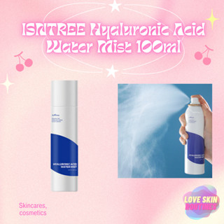 ISNTREE Hyaluronic Acid Water Mist 100ml