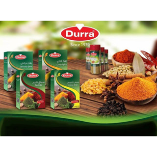 Durra Bechamel Mix Seasoning ,