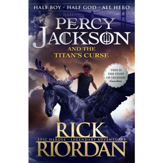 Percy Jackson and the Titans Curse - Percy Jackson Rick Riordan Paperback