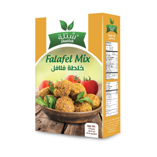 Shateh Falafel Mix 200g