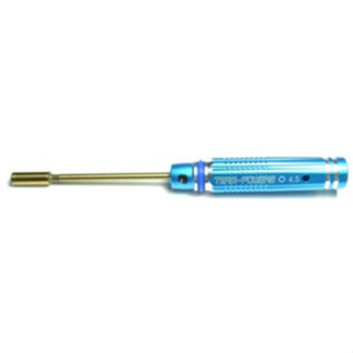 TEAMPOWERS Nut Driver 4.5x100mm TP-T-N45100