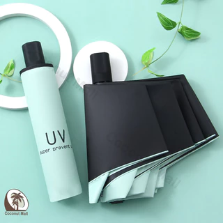 ร่มกันแดด UV กันฝน มินิ น้ำหนักเบา ขนาดเล็ก Umbrella สีน่ารัก พกพาสะดวก หลายสไตล์