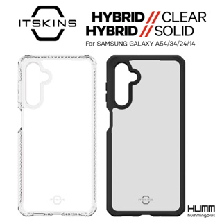 เคส ITSKINS Hybrid Clear / Hybrid Solid - Samsung Galaxy A54/A34/A24/A14