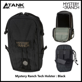 Mystery Ranch Tech Holster กระเป๋าเสริม ใส่อุปกรณ์ โทรศัพท์เคลื่อนที่ ติดกับกระเป๋าหรือเข็มขัดได้ โดย Tankstore