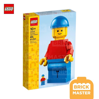 Lego 40649 Up-Scaled Lego Minigiture (ของแท้ พร้อมส่ง)