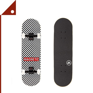 Magneto : MNTCKR* สเก็ตบอร์ด Kids Skateboard, Checkered