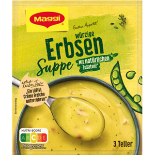 Maggi - Erbsen pea soup 53g